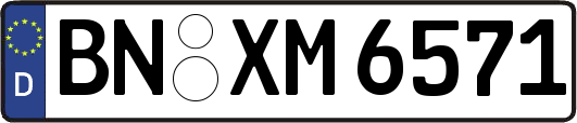 BN-XM6571