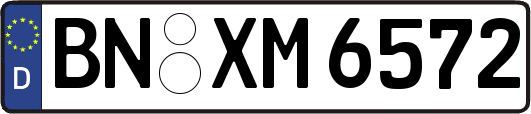 BN-XM6572