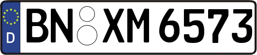 BN-XM6573