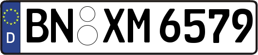 BN-XM6579