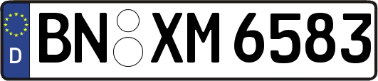 BN-XM6583