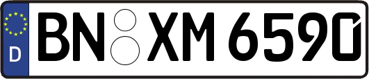 BN-XM6590
