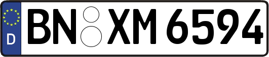 BN-XM6594