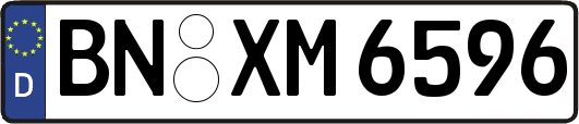 BN-XM6596
