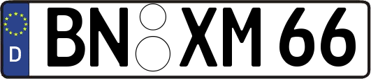 BN-XM66