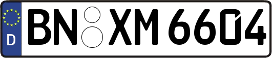 BN-XM6604