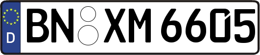 BN-XM6605