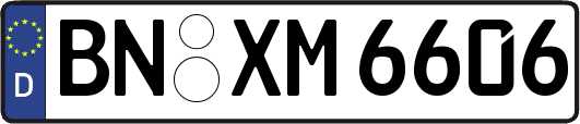 BN-XM6606