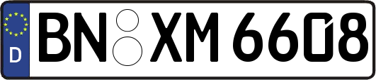 BN-XM6608