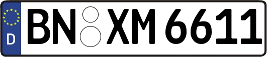 BN-XM6611