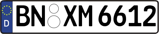 BN-XM6612
