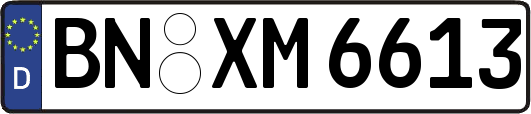 BN-XM6613