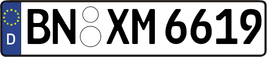 BN-XM6619