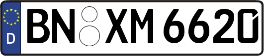 BN-XM6620