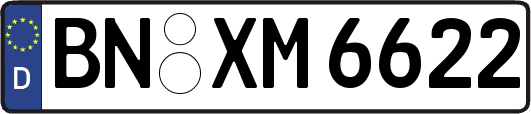 BN-XM6622