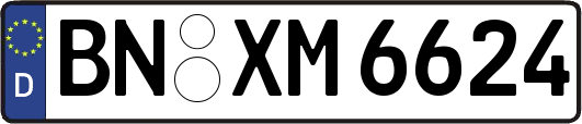 BN-XM6624