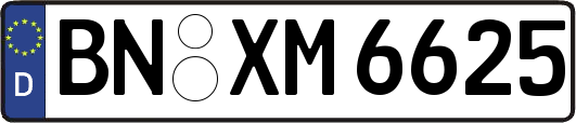 BN-XM6625