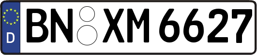 BN-XM6627