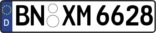BN-XM6628