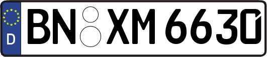 BN-XM6630