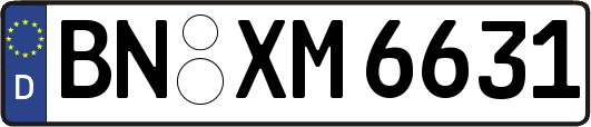 BN-XM6631