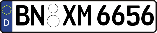 BN-XM6656