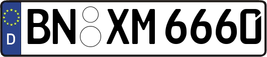 BN-XM6660