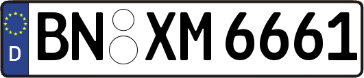 BN-XM6661