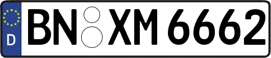BN-XM6662