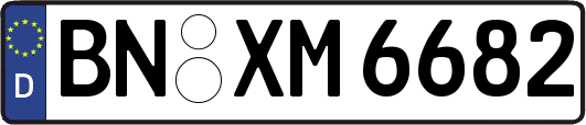 BN-XM6682