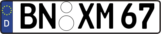 BN-XM67