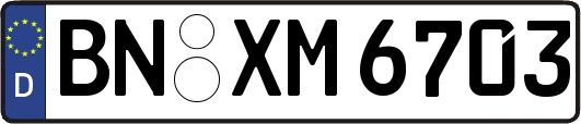 BN-XM6703