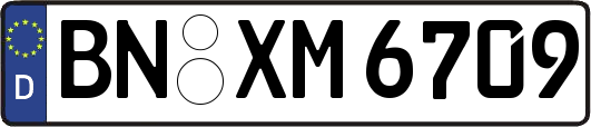 BN-XM6709