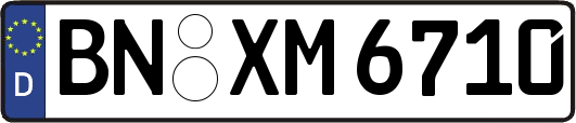 BN-XM6710