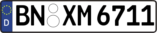 BN-XM6711