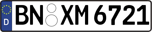 BN-XM6721