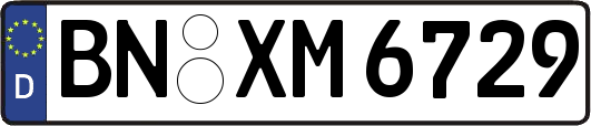 BN-XM6729
