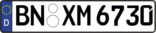 BN-XM6730