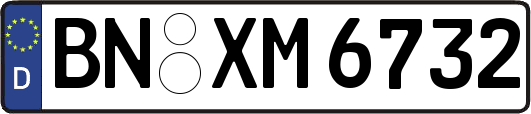 BN-XM6732