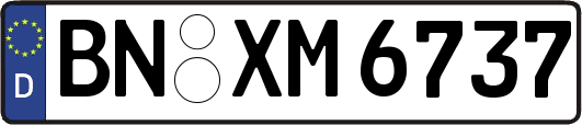 BN-XM6737