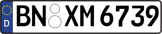 BN-XM6739