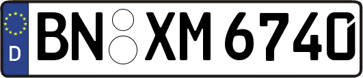 BN-XM6740