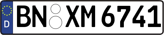 BN-XM6741