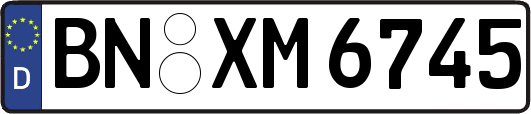 BN-XM6745