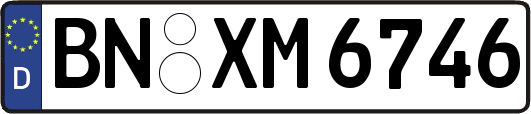 BN-XM6746