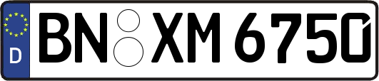 BN-XM6750