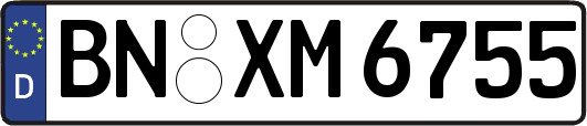 BN-XM6755