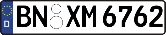 BN-XM6762