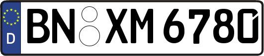 BN-XM6780