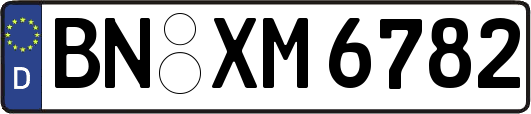 BN-XM6782